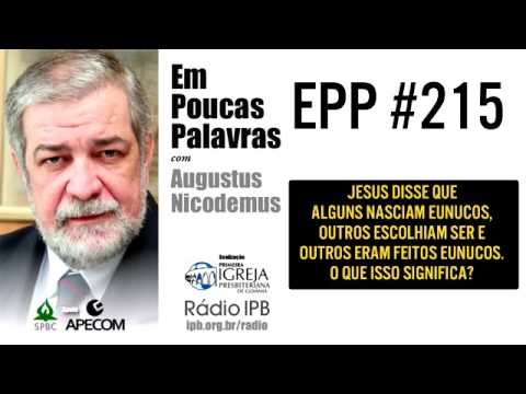 Livro Eunucos Pelo Reino De Deus Pdf